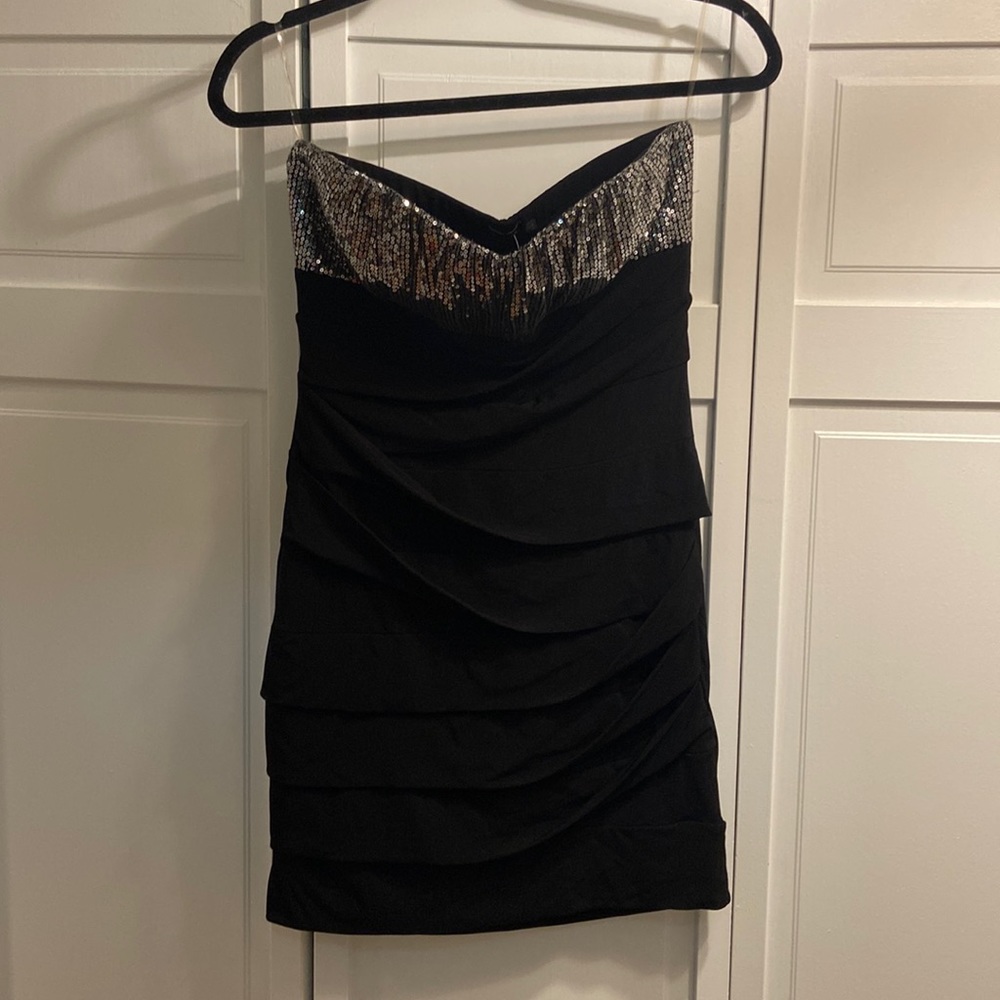 Cocktail Mini Dress